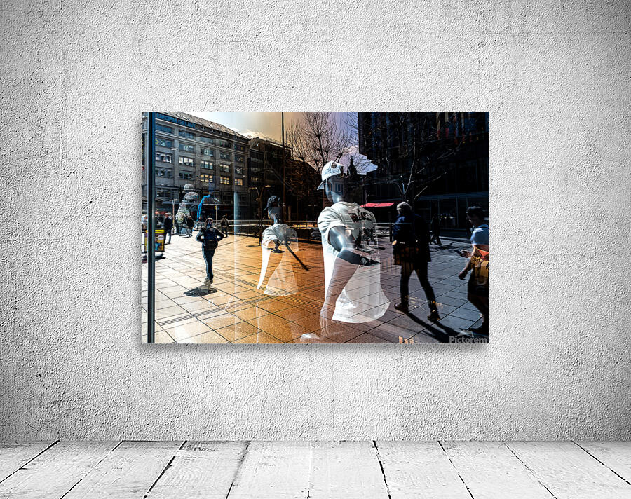 Just do it Wall Preview