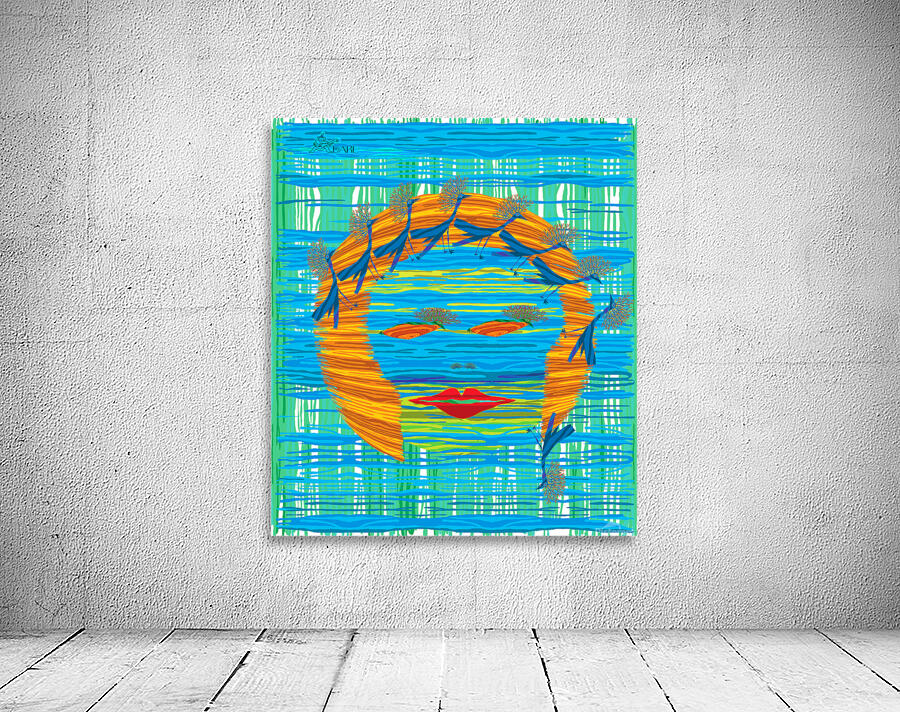 Moon Aliza - Down - NA Wall Preview