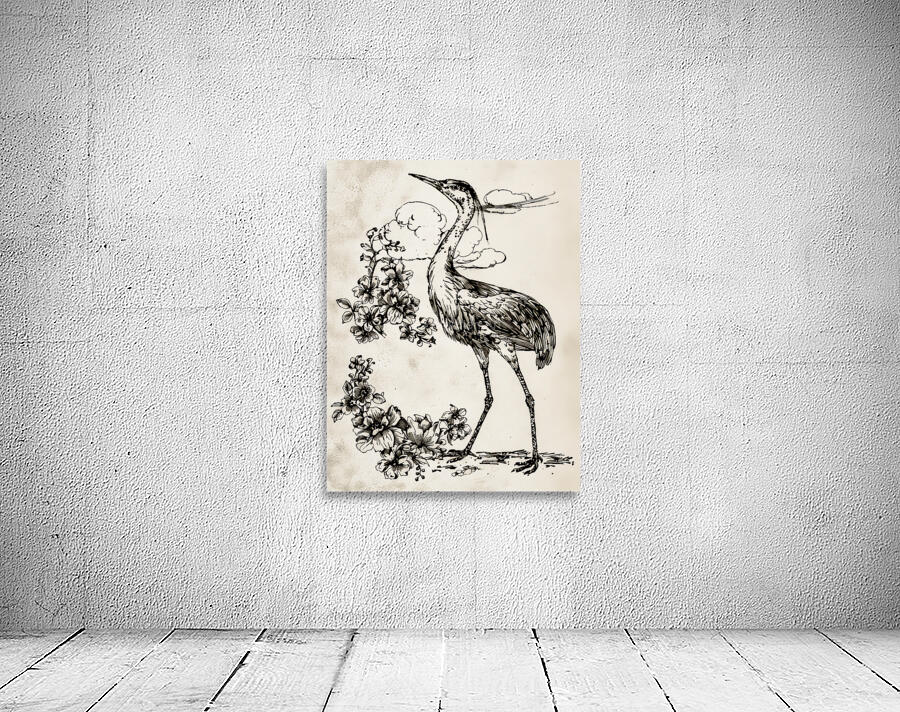ArtX 516 crane by Forgotten Art