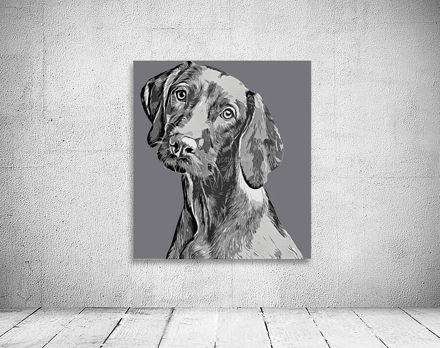 ArtX 04 dog by Forgotten Art