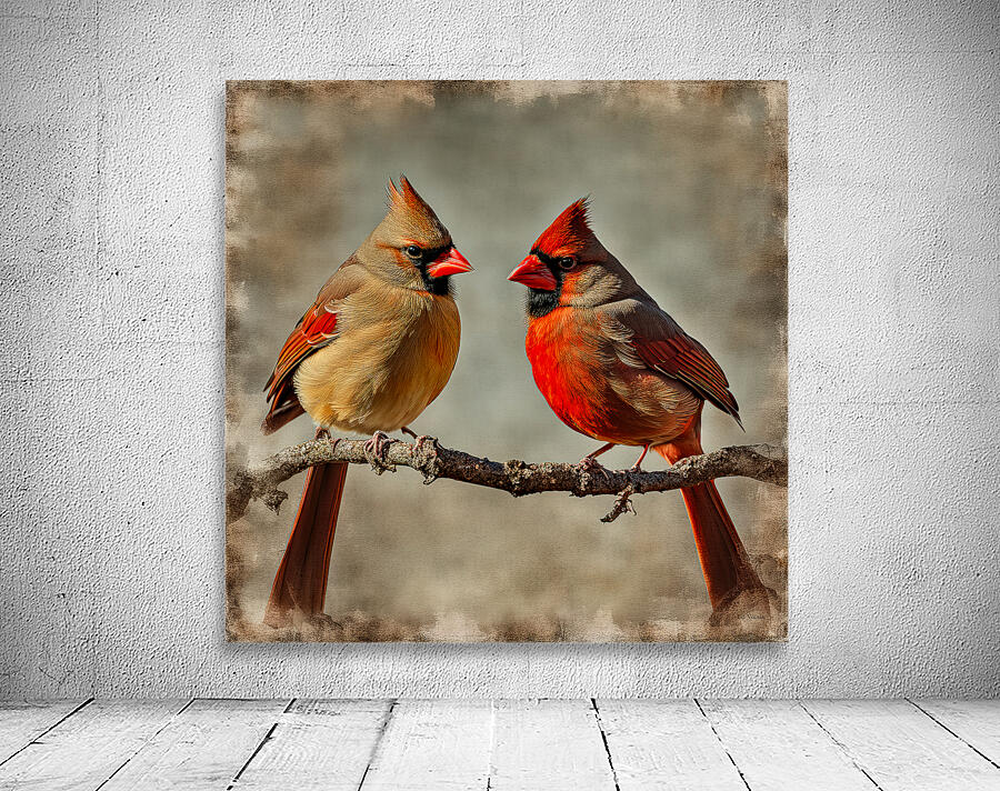 CARDINALS 2 Wall Preview