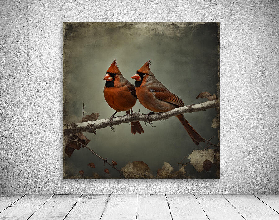 CARDINALS  4 Wall Preview