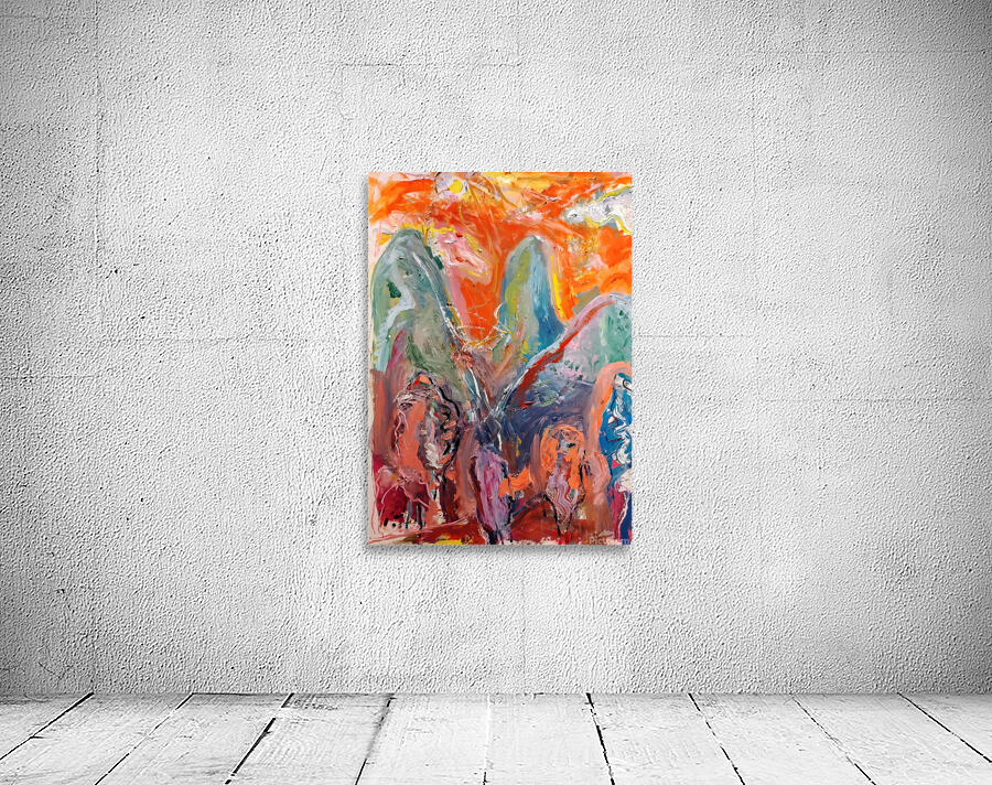 WHISTLER MOUNTAIN 1 Wall Preview