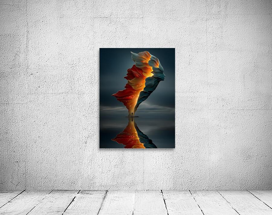 Donated Art by Todor Todor Todor 11 by The Mabazza Foundation 