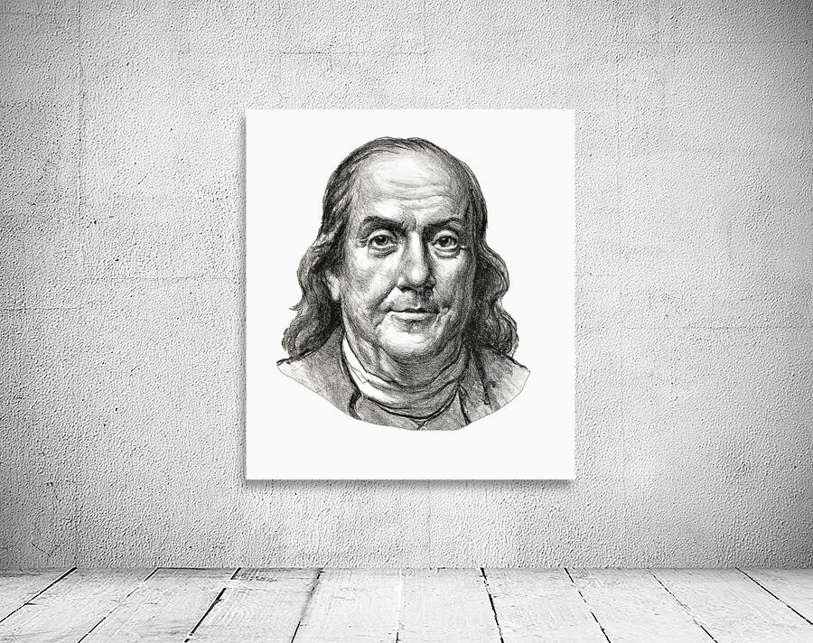 ArtX 26 benjamin franklin by Forgotten Art