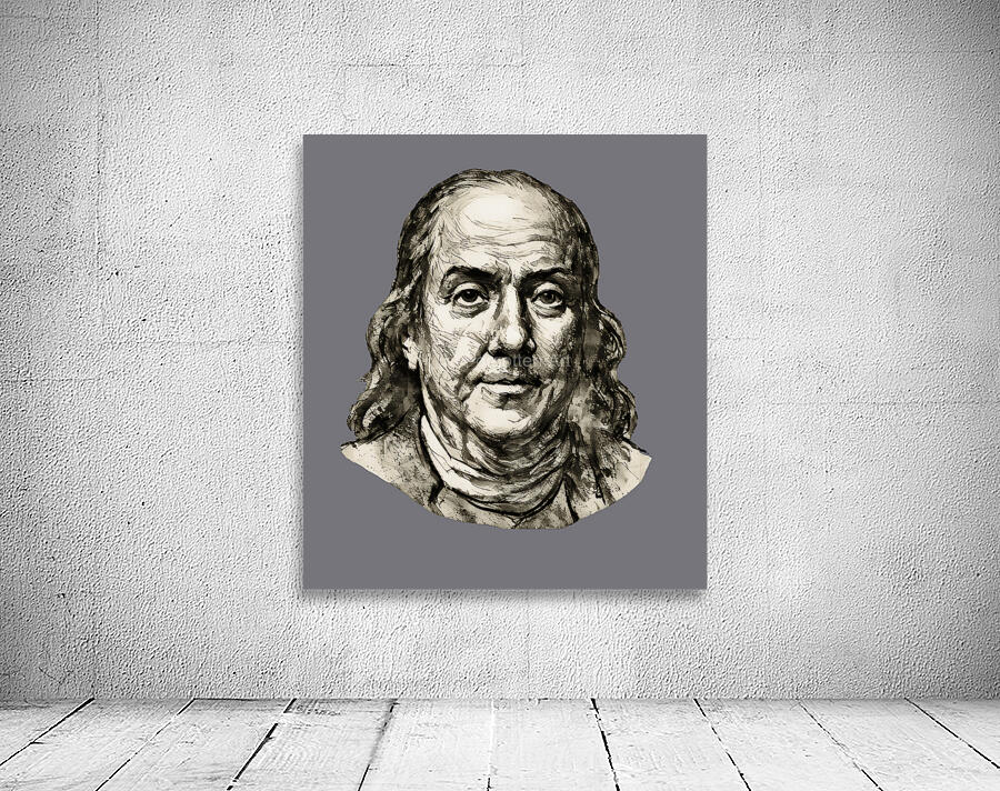ArtX 526 benjamin franklin by Forgotten Art