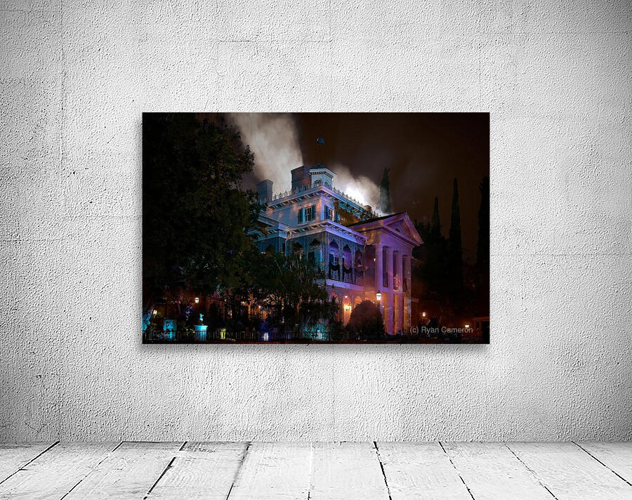 Anniversary Haunts Wall Preview