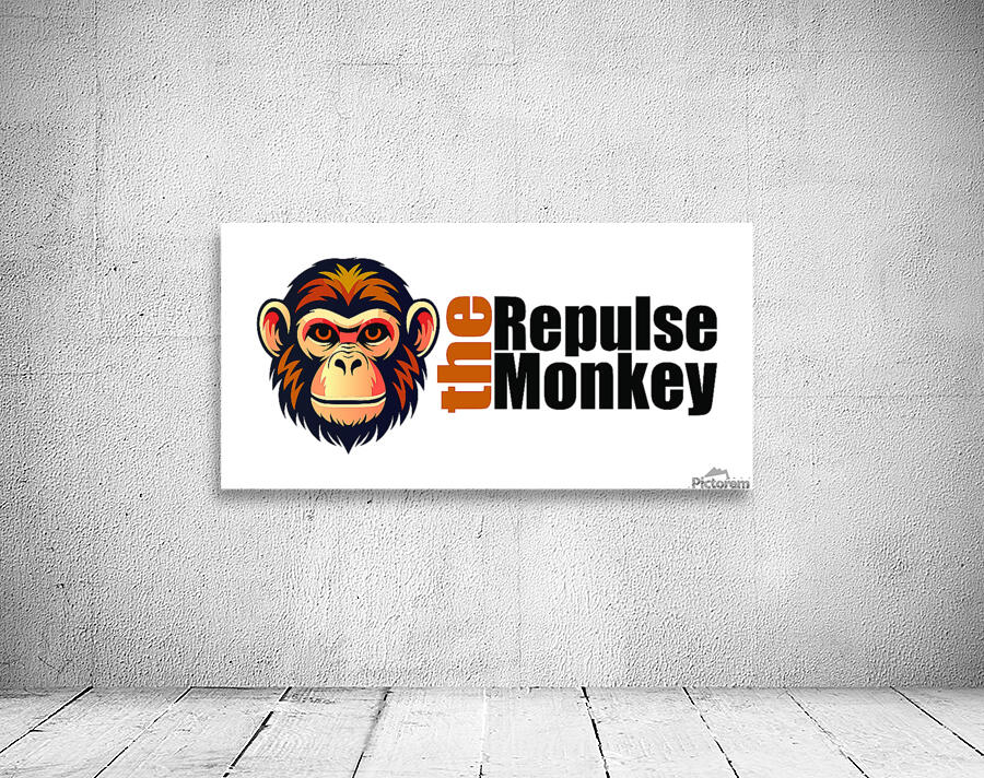 Repulse the Monkey by Steven H Gordon