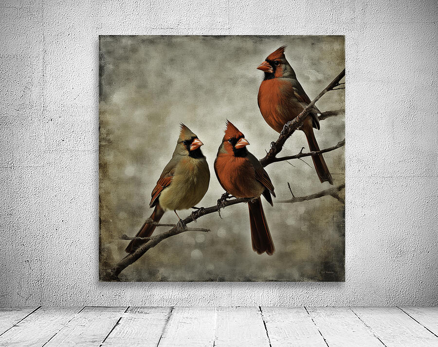 CARDINALS 7 Wall Preview