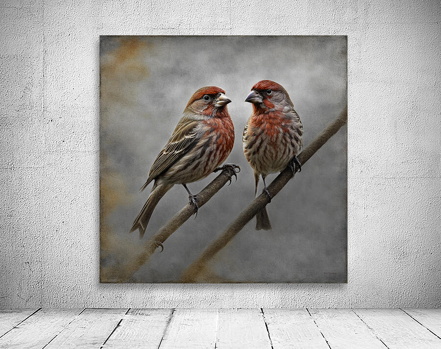 HOUSE FINCH 2 SC Wall Preview