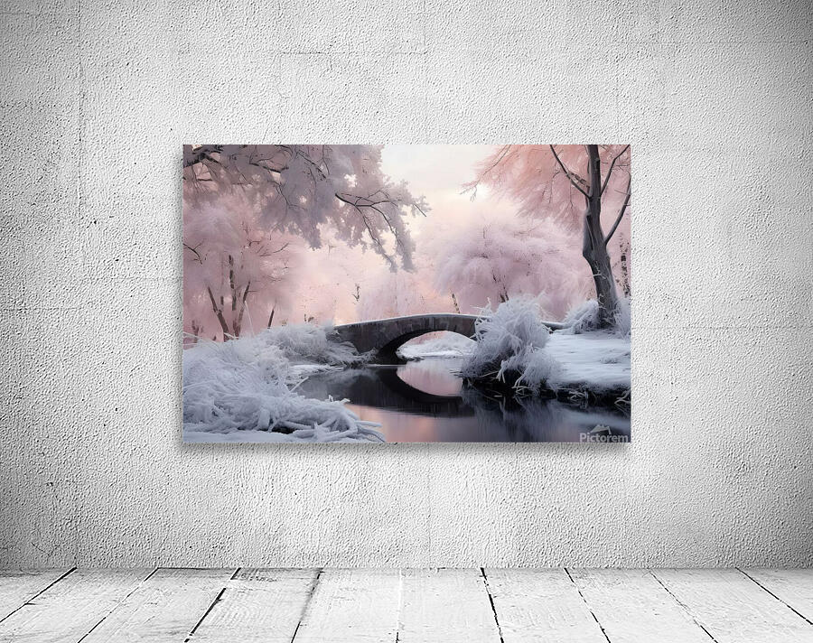 The warmth of the ice by FANO