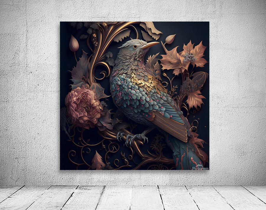 bird by FANO