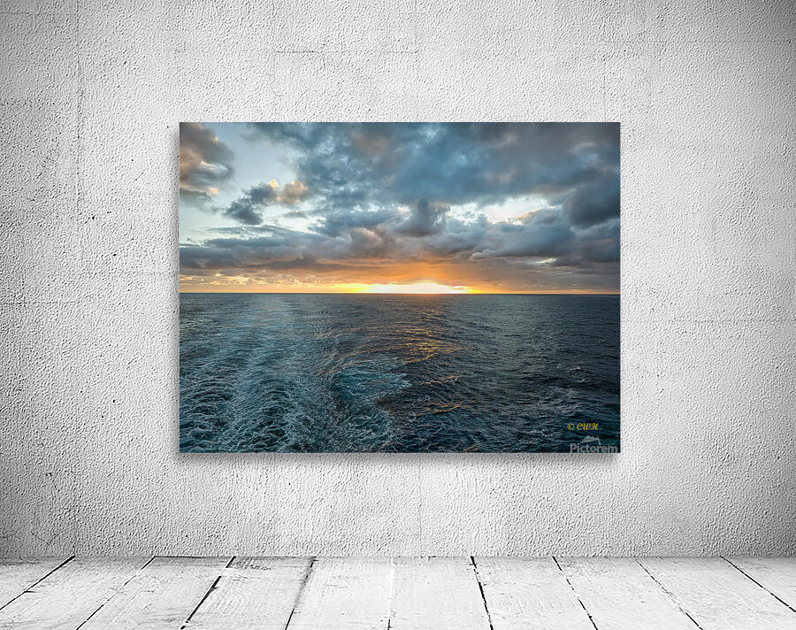 ATLANTIC SUNRISE Holt RezN888 by Charles Holt  RezN888