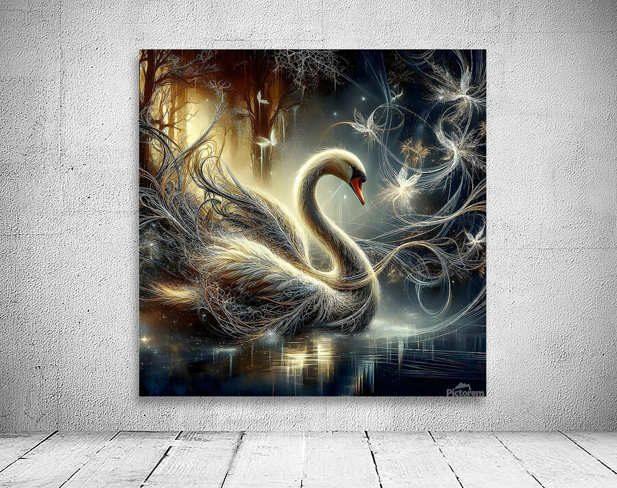 Swan world by FANO