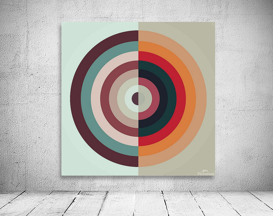Muted Rainbow by Danny Jarjour