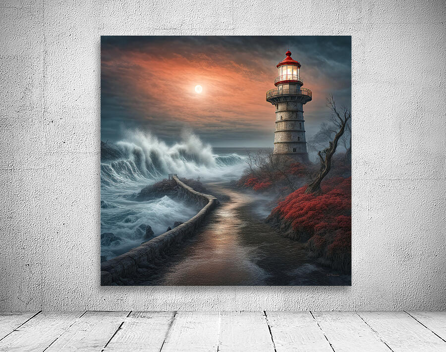 WEST WIND Wall Preview