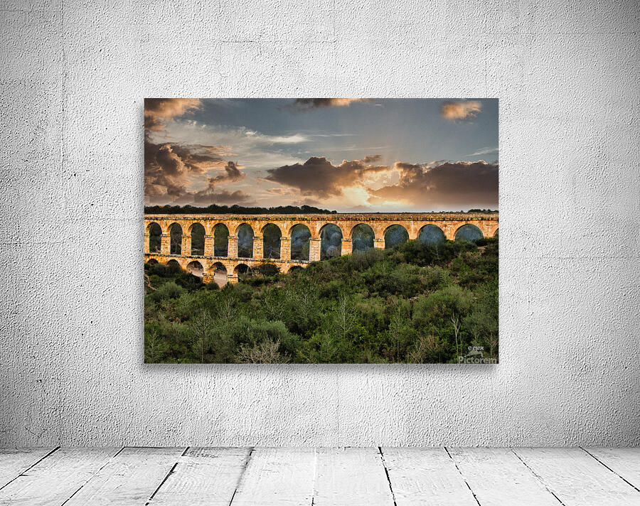 Ancient Legacy Sunrise _Holt_RezN888 by Charles Holt  RezN888