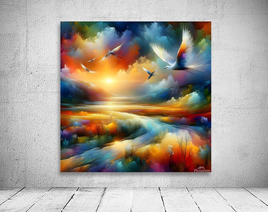 The tyranny of colors by FANO