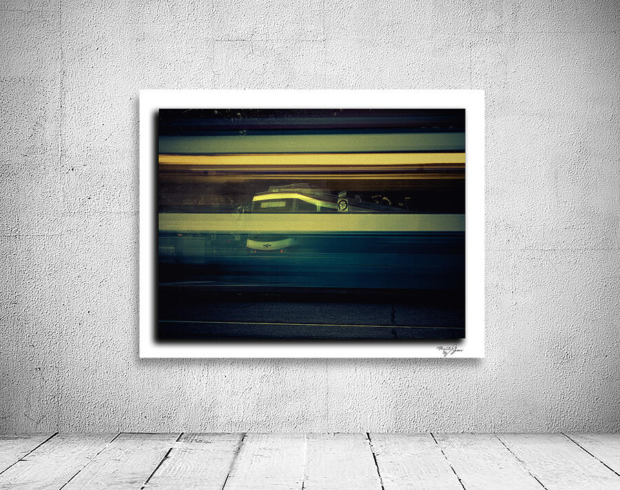 Swiss Metro Vision by Moments By Shane