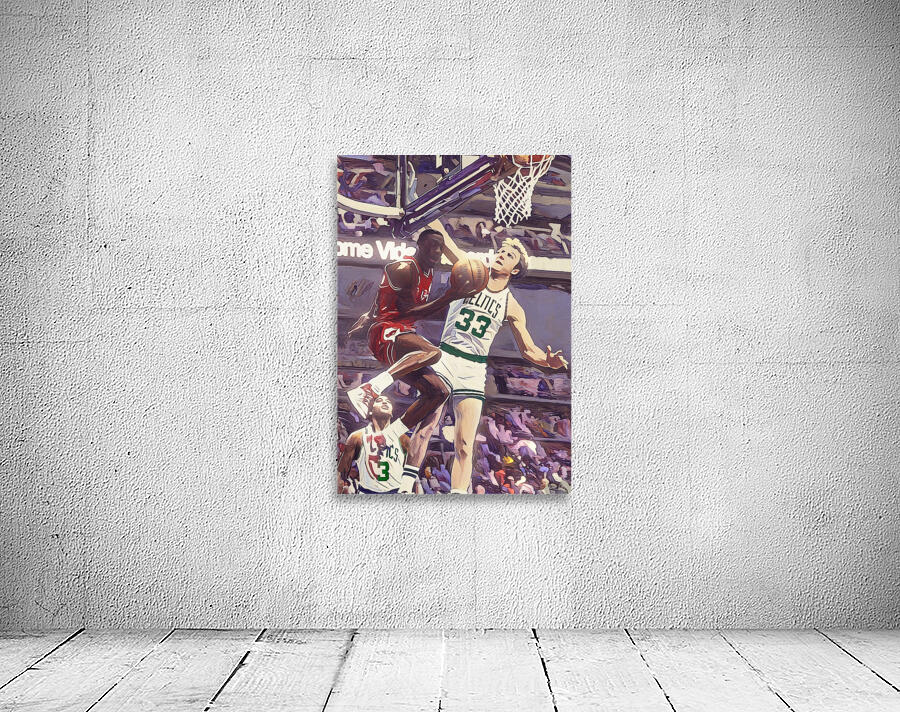 1986 Jordan Reverse Against Bird Wall Preview