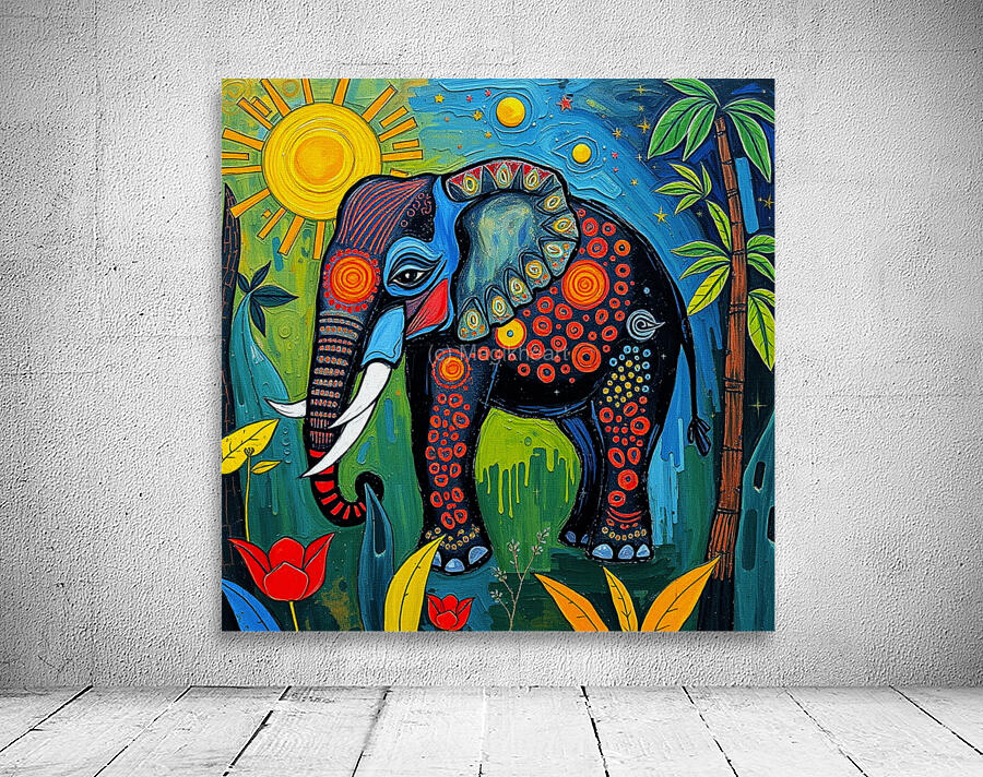 Elephant 2025 05 20 15 24 57 Wall Preview