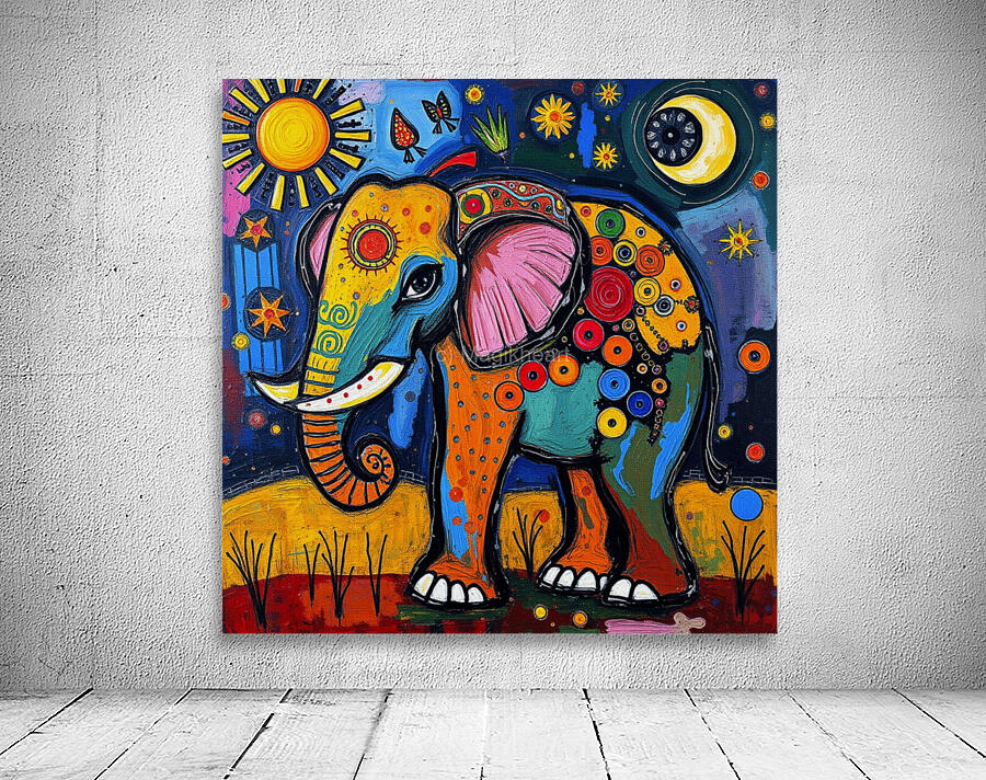 Elephant 2025 05 20 15 23 30 Wall Preview