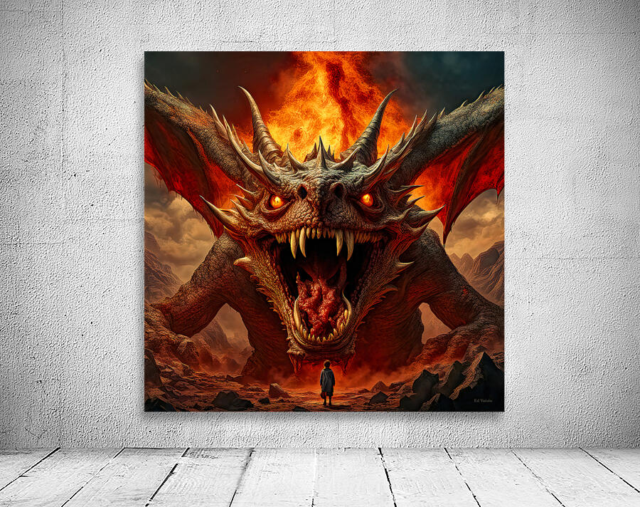 FACE YOUR FEARS 14 Wall Preview