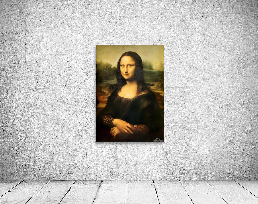  Mona Lisa  by FANO
