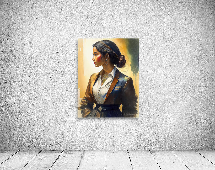Isabella by Thea Menagh