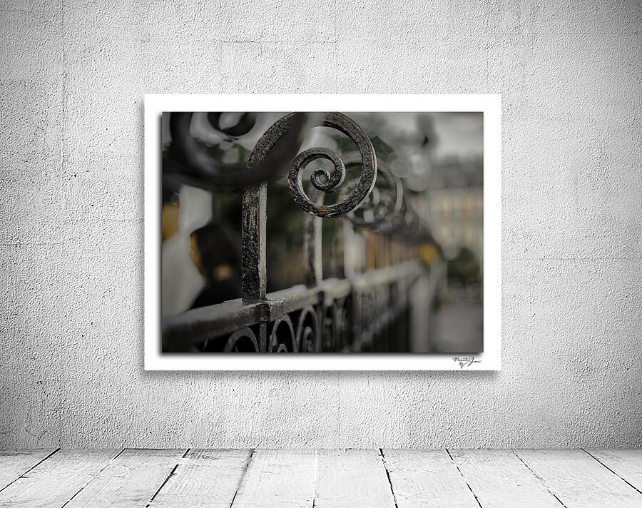 Century in a Scroll by Moments By Shane
