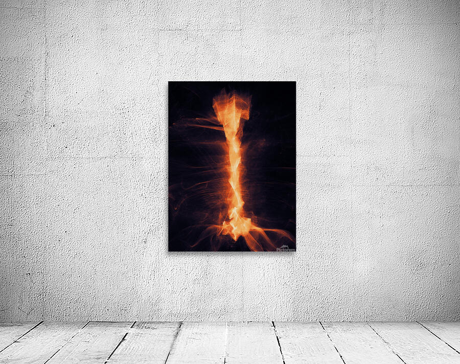 Impasto Wall Preview