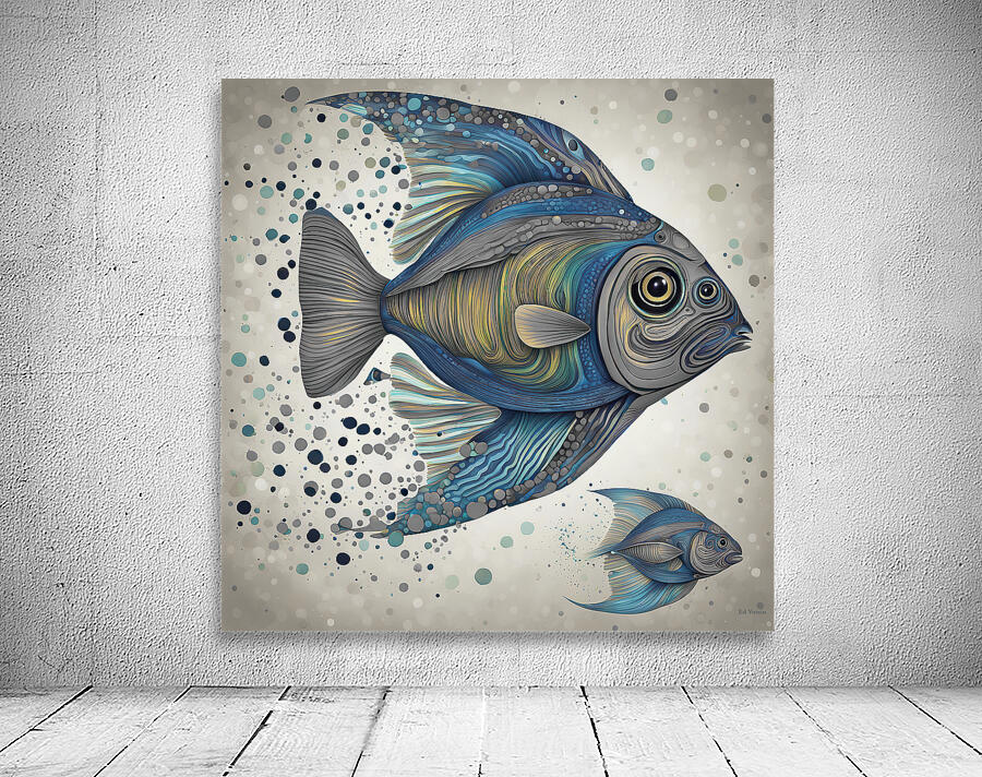 BUBBLES  3 Wall Preview