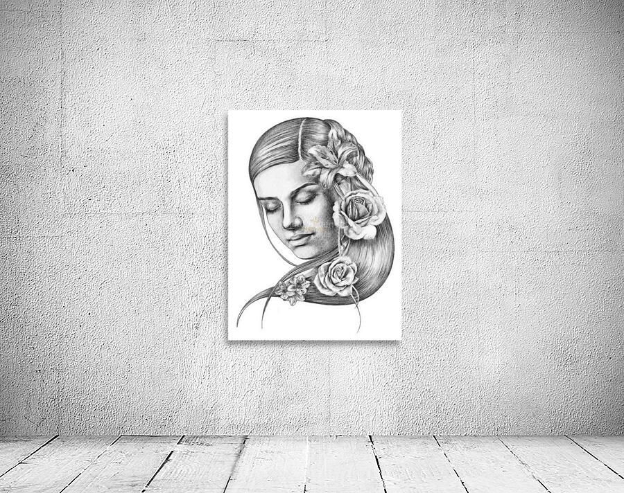 ArtX 39 woman by Forgotten Art