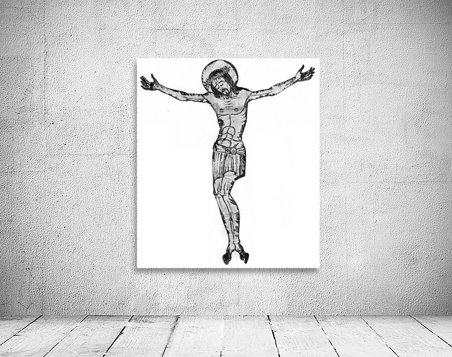 ArtX 46 Jesus Petre by Forgotten Art
