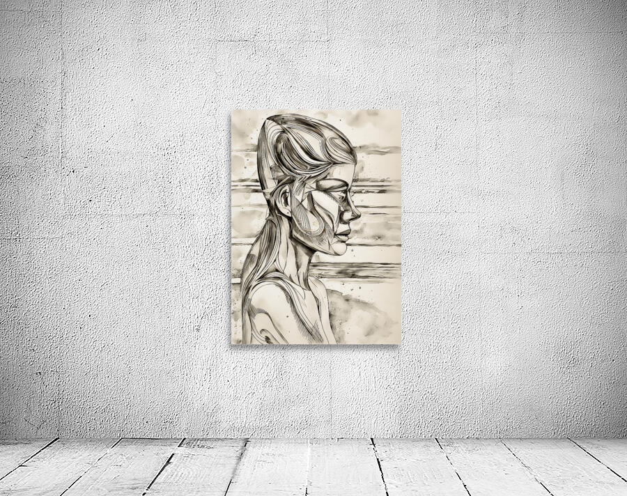 ArtX 538 woman by Forgotten Art
