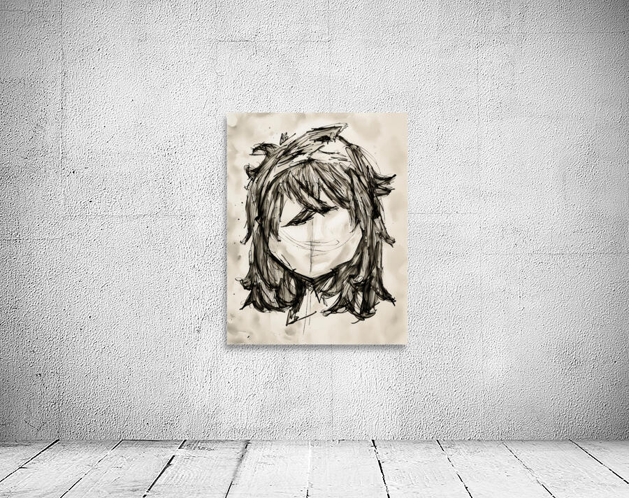 ArtX 544 Face hair by Forgotten Art