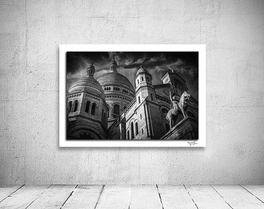 Watchtower of Paris by Moments By Shane