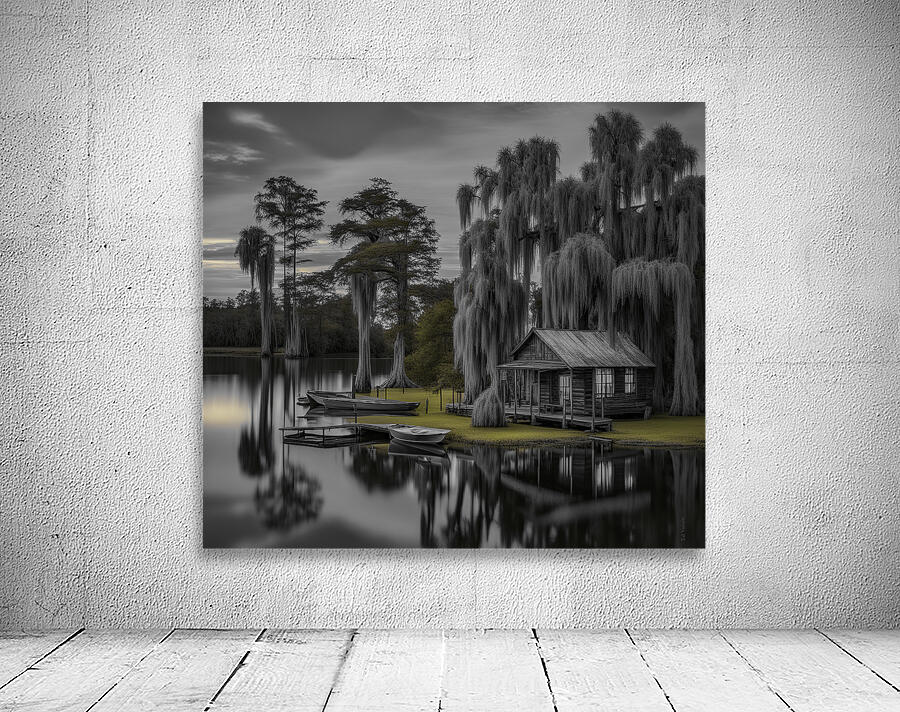 WINTER CAMP Wall Preview