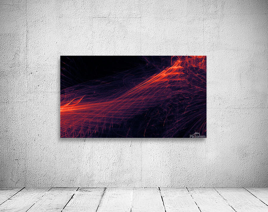 Crossing Paths Wall Preview