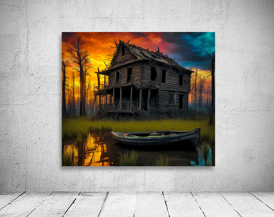 PETIT BATEAUX Wall Preview