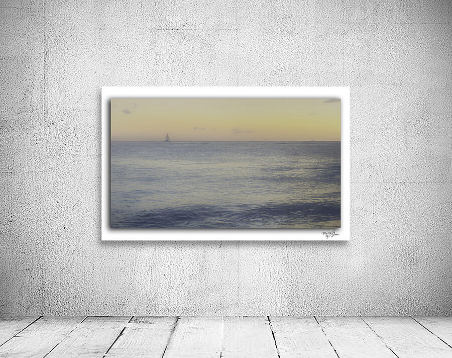 Paradise Dreaming by Moments By Shane