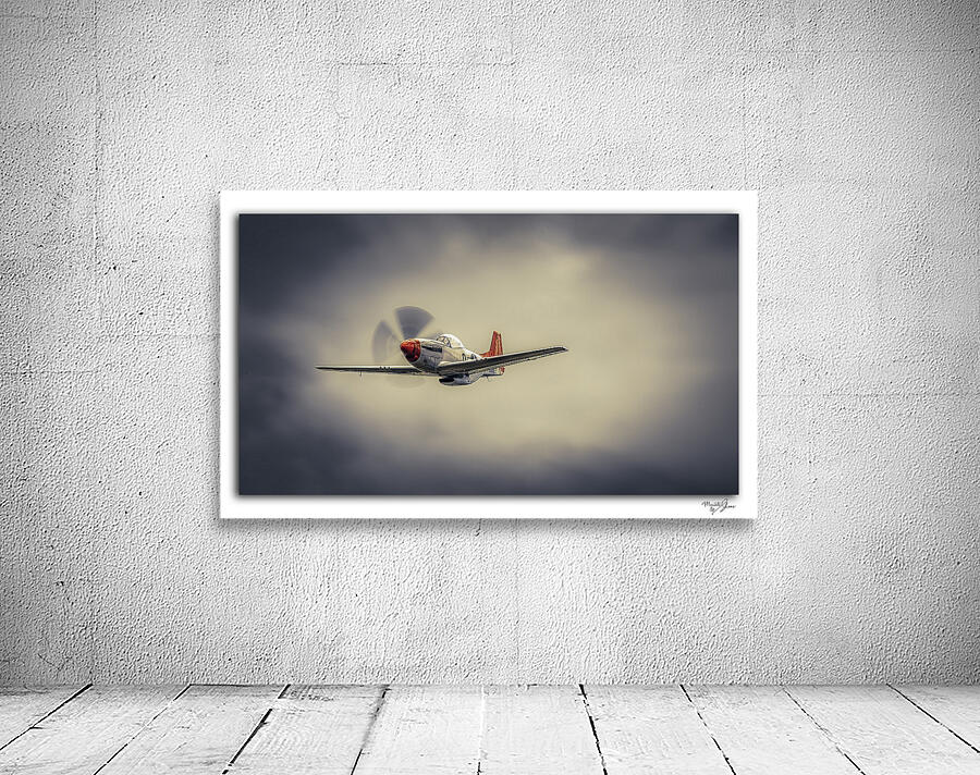 Emerging from the Storm by Moments By Shane