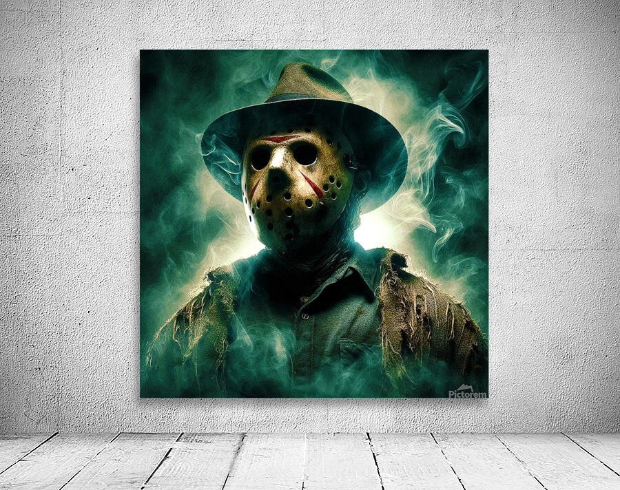 Fridaythe13th Wall Preview