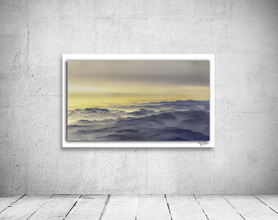 Layers From Above 2 by Moments By Shane