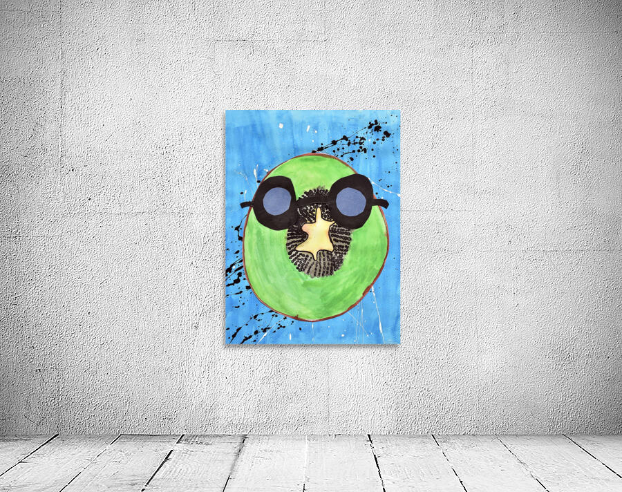 Kiwi Man. Michael D Wall Preview