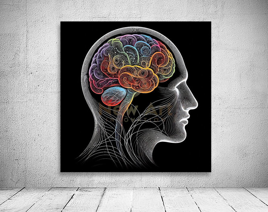 Braineeez 19 Wall Preview