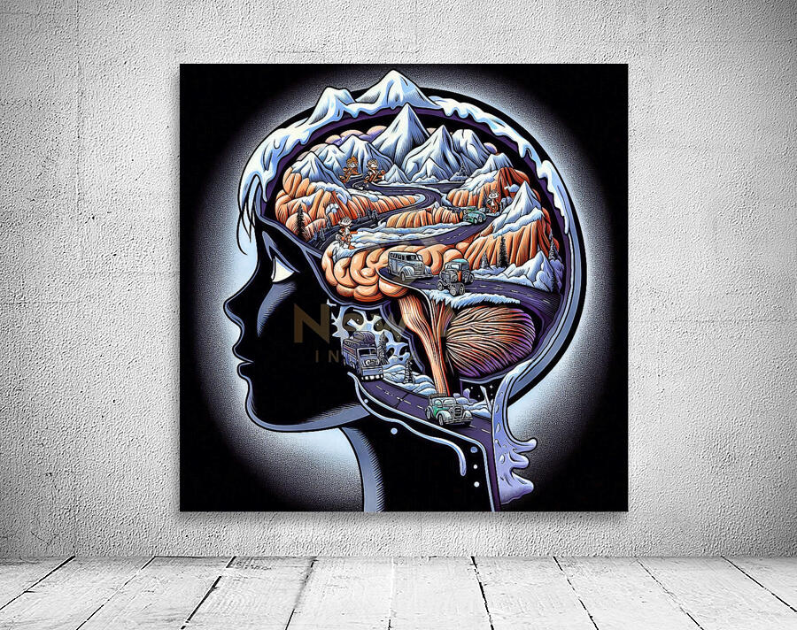 Braineeez 667 Wall Preview