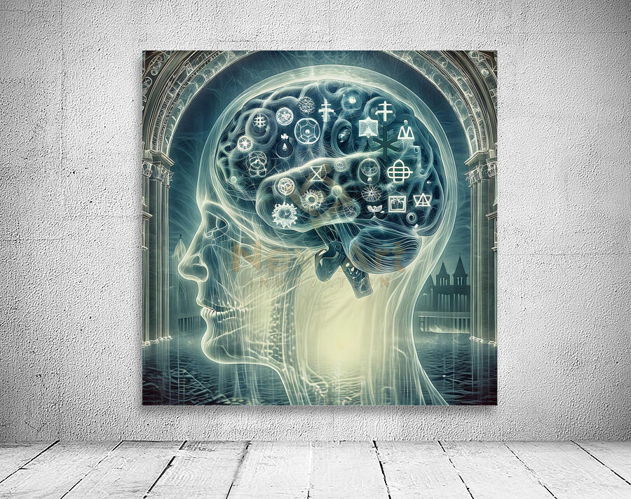 Braineeez 4009 Wall Preview