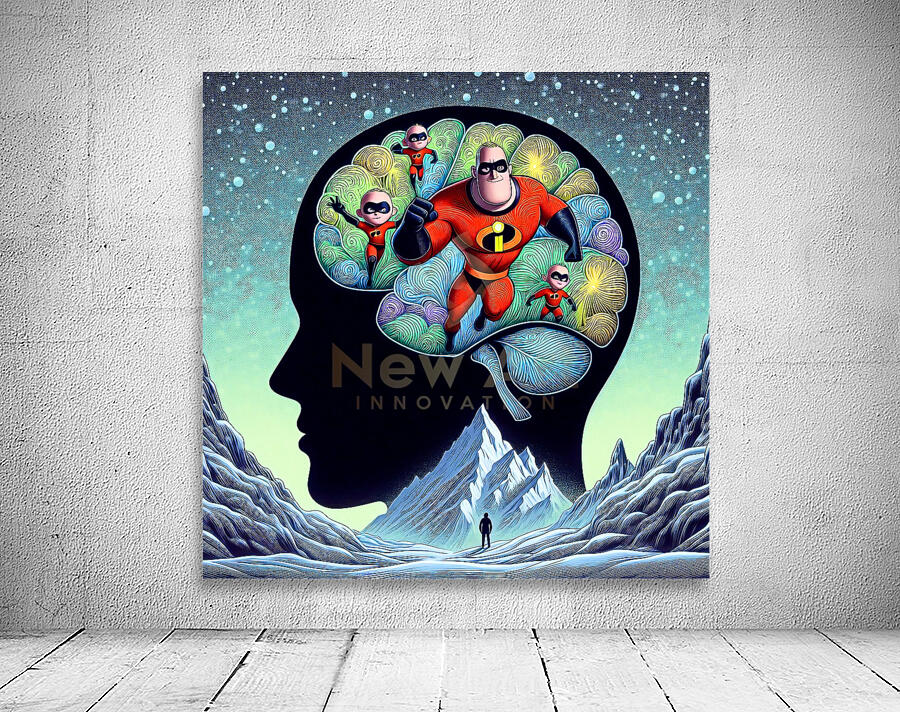 Braineeez 600 Wall Preview