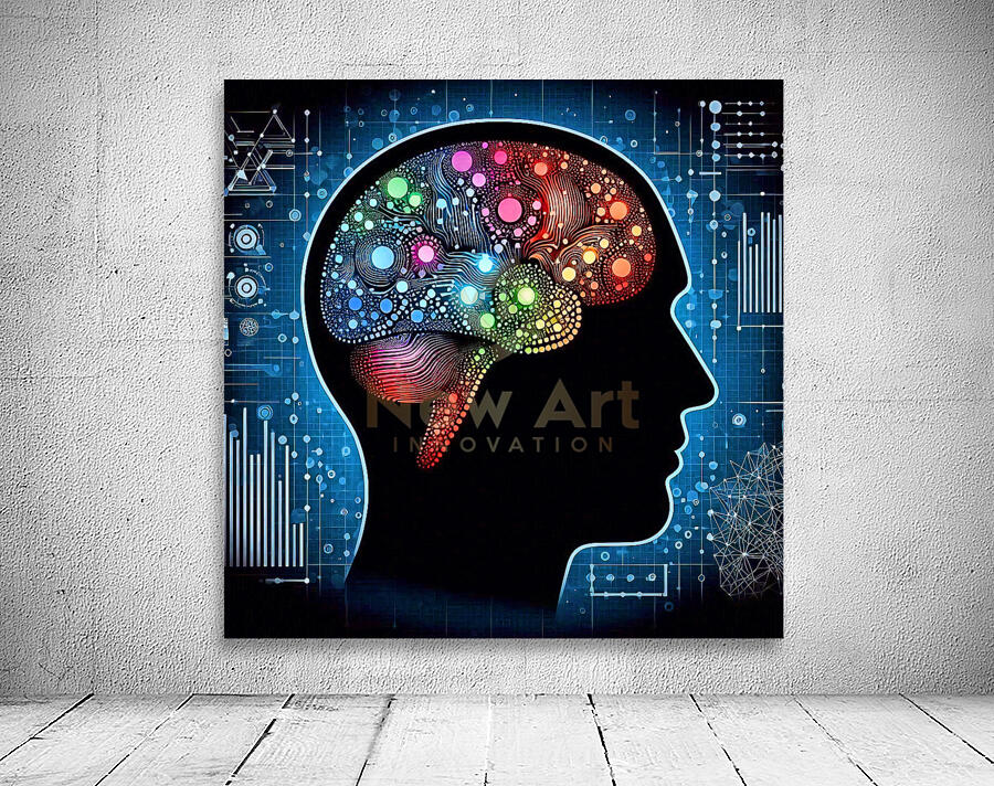 Braineeez 8 Wall Preview